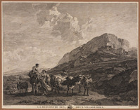 TvB G 4532
          <br/>
          Ontmoeting van de twee dorpsgenoten
          <br/>
          <em>Aliamet, Jacques (1726 - 1788)</em>